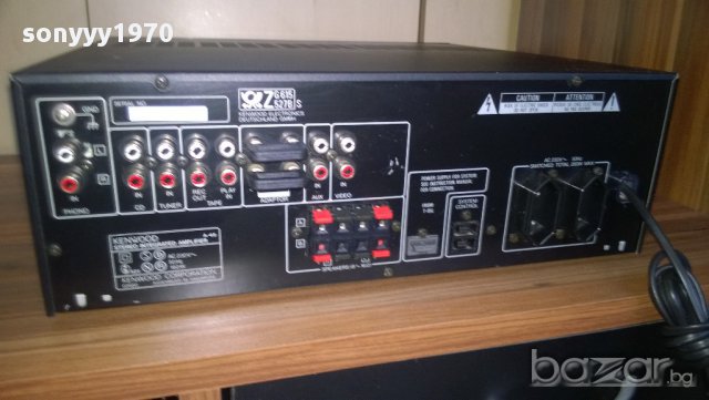 kenwood a-45 stereo amplifier-160watts-внос швеицария, снимка 10 - Ресийвъри, усилватели, смесителни пултове - 8943276