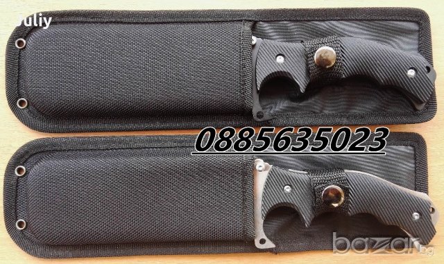 Нож Huntsman / Game Fade CS GO /, снимка 5 - Ножове - 20860192