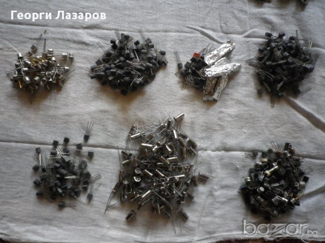 ПОЛЕВИ ТРАНЗИСТОРИ, снимка 2 - Други - 15238412