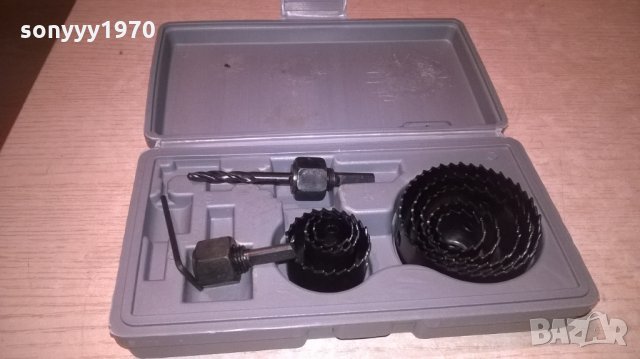 Фрези в куфарче-нови, снимка 4 - Други инструменти - 24033263