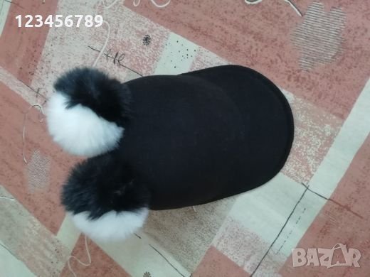 Зимна шапка , снимка 4 - Шапки - 23981574