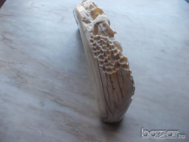 Слонова кост, снимка 8 - Антикварни и старинни предмети - 6902099