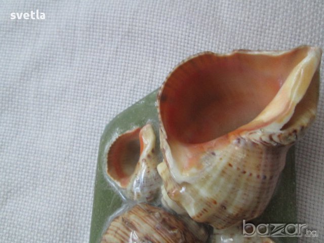 Пепелник от раковини-сувенир, снимка 2 - Подаръци за рожден ден - 10470062