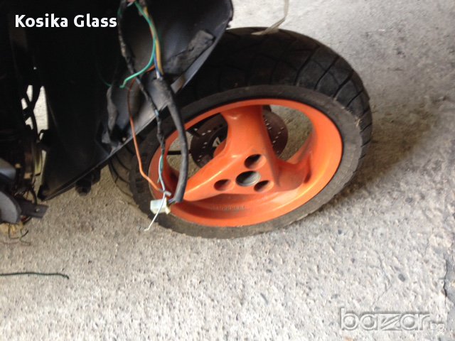 Peugeot Speedfight 2 50 - На части, снимка 10 - Мотоциклети и мототехника - 12705862