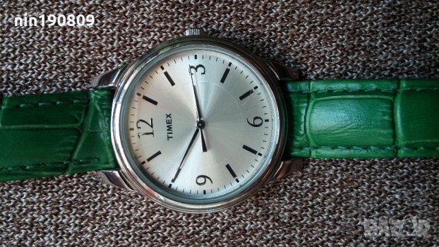 Часовник Timex sr626sw, снимка 2 - Други - 22484370