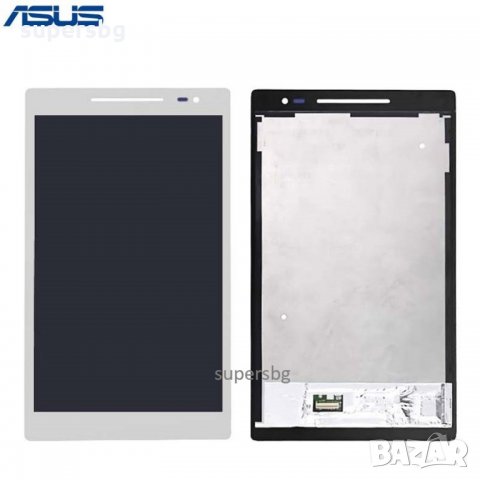 Тъч скрийн и Дисплей за ASUS Zenpad 8.0 Z380C Z380 LCD Display Touch Screen Digitizer, снимка 5 - Таблети - 22056654