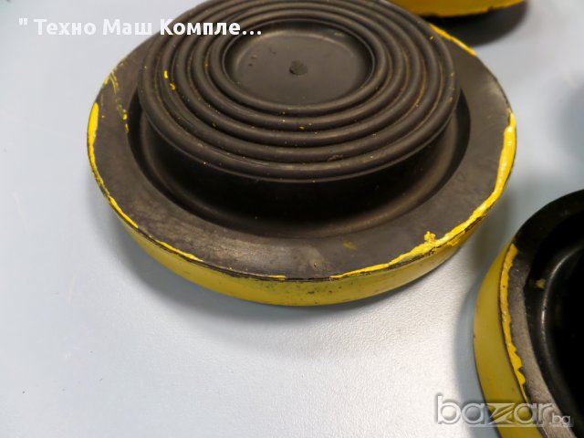 Гумено-метални виброустойчиви тампони, снимка 2 - Други машини и части - 11251737