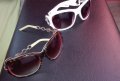Италиански слънчеви очила-2 чифта, , снимка 1 - Слънчеви и диоптрични очила - 22132078