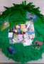 Голяма Пинята Майнкрафт+маска  и конфети подарък, снимка 1 - Декорация за дома - 20789730