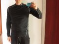 Under Armour coldgear compression long sleeve top, снимка 8