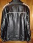 Промо! "Wisons Leder" естествена кожа мъжко яке, снимка 3