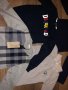 Burberry , Kenzo , Dsquared детски лот , снимка 3