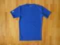 Under Armour Chrome Compression Short Sleeve Shirt UPF30+, снимка 3