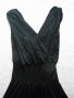 Черна рокля capasca, снимка 4
