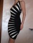 Елегантна рокля Herve Leger, снимка 4