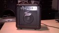 Fame pl-10 gitar amplifier-24/24/15см-внос швеицария, снимка 6