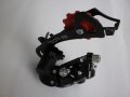 Продавам колела внос от Германия  заден обтегач, дерайльор Shimano Rd Tz50 , снимка 11