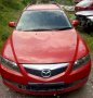 Mazda 6 2.0di face 143к.с. На части