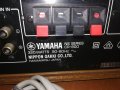 yamaha stereo receiver-made in japan-внос швеицария, снимка 9