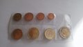 Испания Евро Монети - пълен сет 2002 г., снимка 1 - Нумизматика и бонистика - 16910803