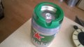 Heineken 5litra-празно буре от бира-30х20см-алуминиево, снимка 8