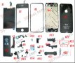 Iphone 4 на Части, снимка 2