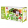 Многофункционално , професионално кухненско ренде Nicer Dicer Plus, снимка 8