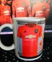 Манчестър Юнайтед Нова Уникална Фен Чаша с Ваше Име и Номер!2023 Manchester United!  , снимка 8