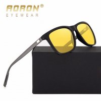 Слънчеви очила и очила за нощно каране, снимка 3 - Слънчеви и диоптрични очила - 22222386