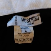 Дамска блуза MOSCHINO, снимка 2 - Блузи с дълъг ръкав и пуловери - 21690893