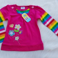 Блуза 1-2-3 години, снимка 1 - Детски Блузи и туники - 26136165