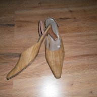 Дамски обувки., снимка 4 - Дамски обувки на ток - 14444300