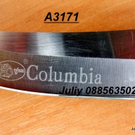 Ловен нож Columbia A3171, снимка 3 - Ножове - 14531821