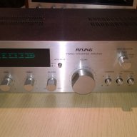 rising sc-3 stereo amplifier-made in japan-250watts-внос швеицария, снимка 16 - Ресийвъри, усилватели, смесителни пултове - 9278371