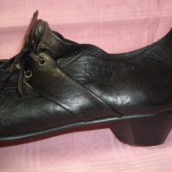 Обувки от естествена кожа ”Tamaris”® / естествена кожа , снимка 6 - Дамски елегантни обувки - 14667909