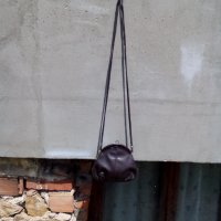 Стара Дамска чанта Чайка, снимка 1 - Антикварни и старинни предмети - 25337459