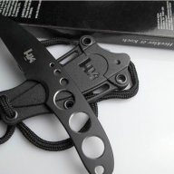 Нож с фиксирано острие Heckler & Koch , снимка 11 - Ножове - 12113691