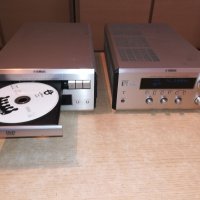 yamaha receiver+yamaha dvd/cd-внос швеицария, снимка 8 - Ресийвъри, усилватели, смесителни пултове - 21693421