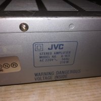 jvc a-k11 stereo amplifier-внос швеицария, снимка 16 - Ресийвъри, усилватели, смесителни пултове - 21694830