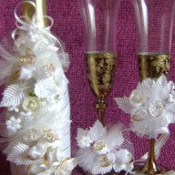 сватбени ритуални чаши, снимка 11 - Други - 10533096