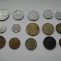 Банкноти и монети, снимка 10 - Нумизматика и бонистика - 24274014