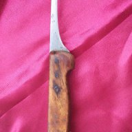 Стар нож от бабино време, снимка 3 - Антикварни и старинни предмети - 13861661