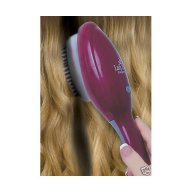 Електрическа професионална четка за боядисване на коса, снимка 5 - Преси за коса - 8354128