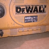 dewalt-строително радио за ремонт-внос англия, снимка 15 - Ресийвъри, усилватели, смесителни пултове - 26108670