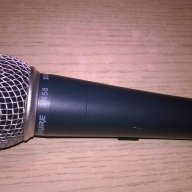 профи shure 58 микрофон-внос швеицария, снимка 12 - Микрофони - 17786349