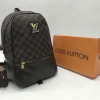 Дамска раница Louis Vuitton код 601, снимка 1 - Раници - 21949658