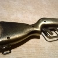 метална пушка-запалка-19х6см, снимка 7 - Колекции - 24080215
