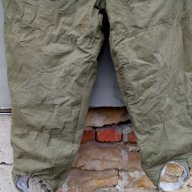 Стар ватиран панталон, снимка 3 - Антикварни и старинни предмети - 18532426