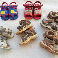 Сандали за момче №21,22,23,24, снимка 2 - Детски сандали и чехли - 21493573