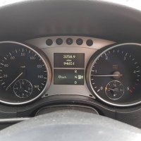 Мercedes-Benz ML 280 320CDI , снимка 14 - Автомобили и джипове - 22048530